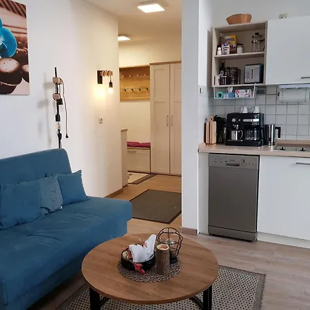 Charmante In Langfurth Mit Kleinem Balkon *