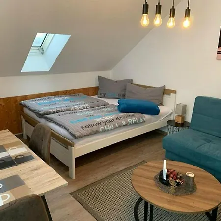 Apartment Charmante In Langfurth Mit Kleinem Balkon *