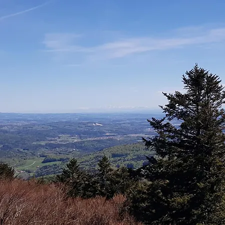 Charmante In Langfurth Mit Kleinem Balkon * Schofweg