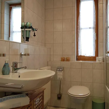 Charmante In Langfurth Mit Kleinem Balkon * Schofweg