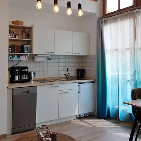 Charmante In Langfurth Mit Kleinem Balkon Apartment