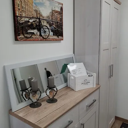 Apartment Charmante In Langfurth Mit Kleinem Balkon Schofweg
